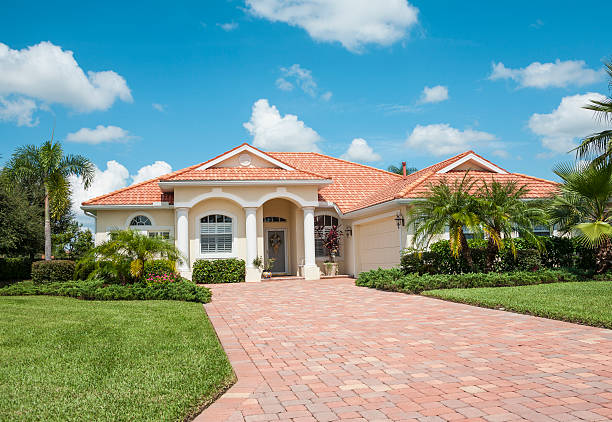 Commercial Driveway Pavers in Calverton, NY